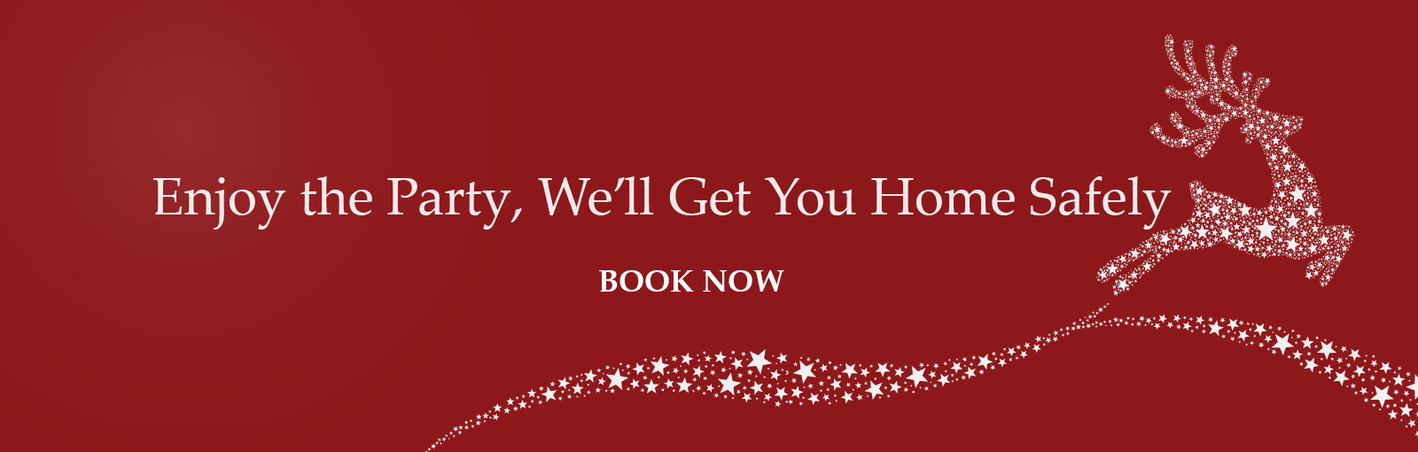 Enjoy the party - Book Now